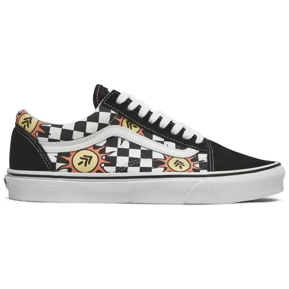 Vans new parks